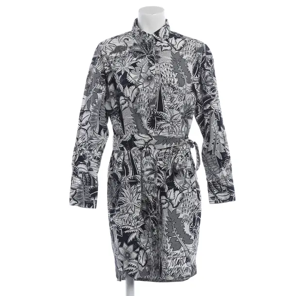 Dress, in White, Baumwolle, Marc Cain