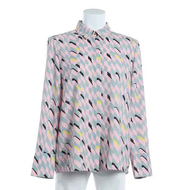 Blouse, in Multicolored, Polyester, Marc Cain