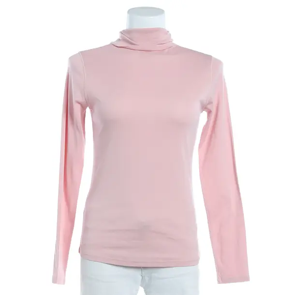 Longsleeve, in Hellrosa, Baumwolle, Marc Cain