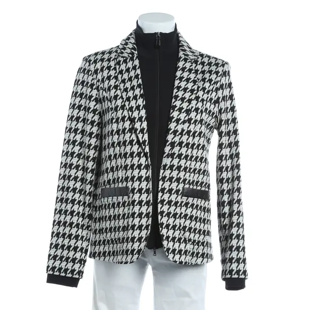 Sweatshirt, in White, Viscose, Marc Cain Sports