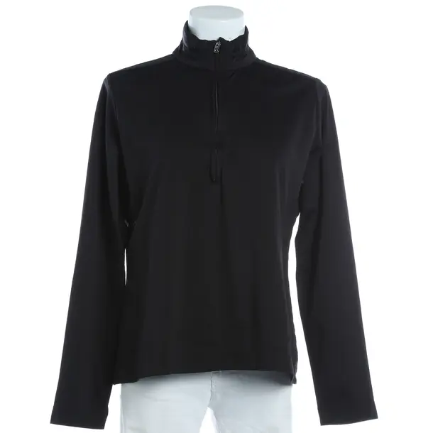 Long Sleeve Shirt, in Black, Polyamid, Bogner