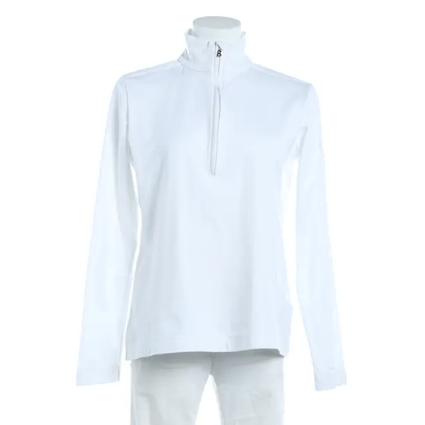 Long Sleeve Shirt, in White, Polyamid, Bogner