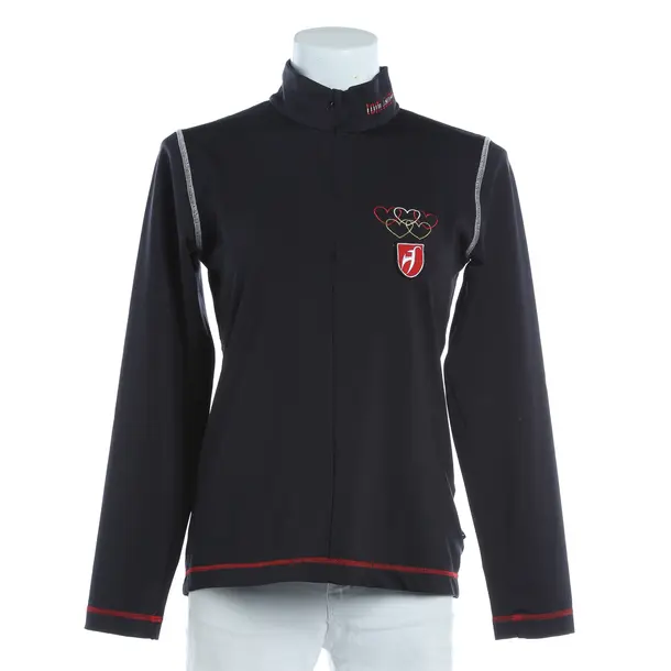 Longsleeve, in Schwarz, Polyester, Toni Sailer