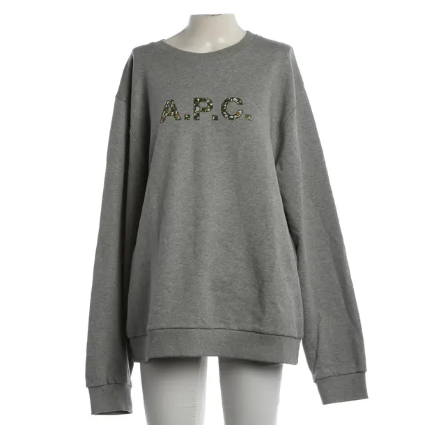 Felpa, in Multicolore, Cotone, A.P.C