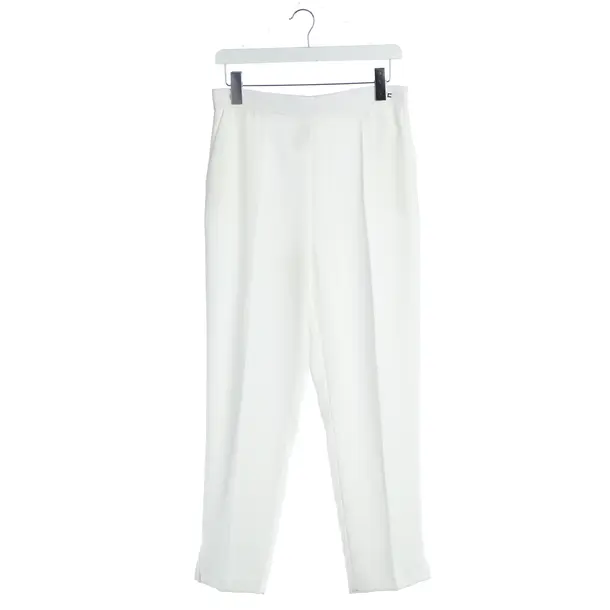 Hose, in Weiß, Polyester, Elisabetta Franchi