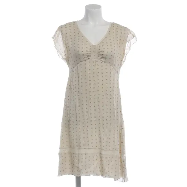 Kleid, in Beige, Seide, See by Chloé
