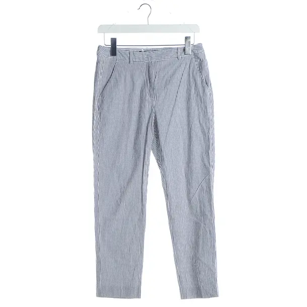 Pantaloni, in Bianco, Cotone, Max Mara