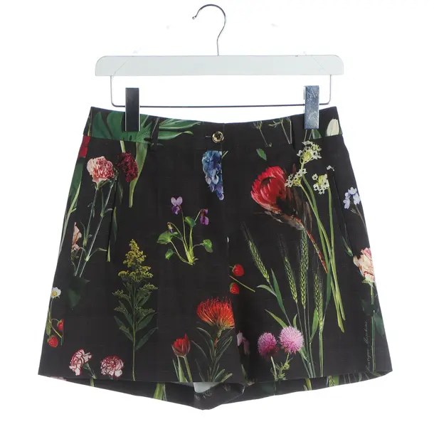 Pantaloncini, in Multicolore, Poliestere, Boutique Moschino