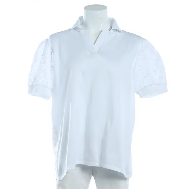 Shirt, in White, Cotton, Hugo Boss