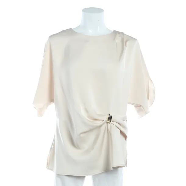 Bluse, in Beige, Seide, Riani