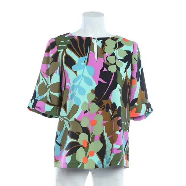 Bluse, in Mehrfarbig, Polyester, Marc Cain