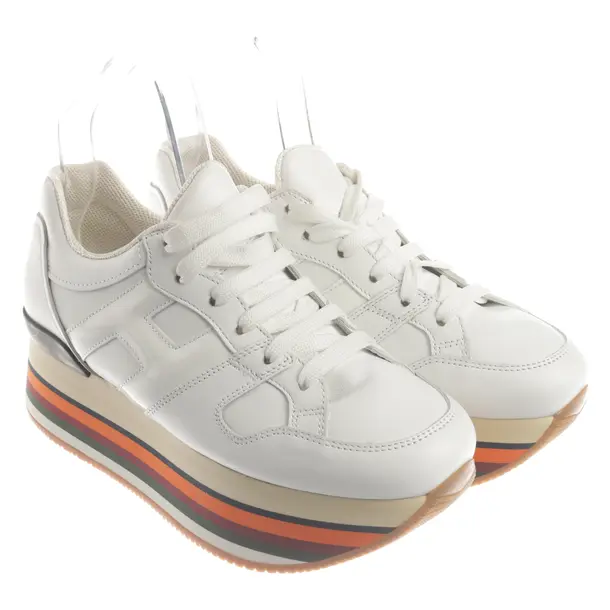 Sneakers, in White, Hogan