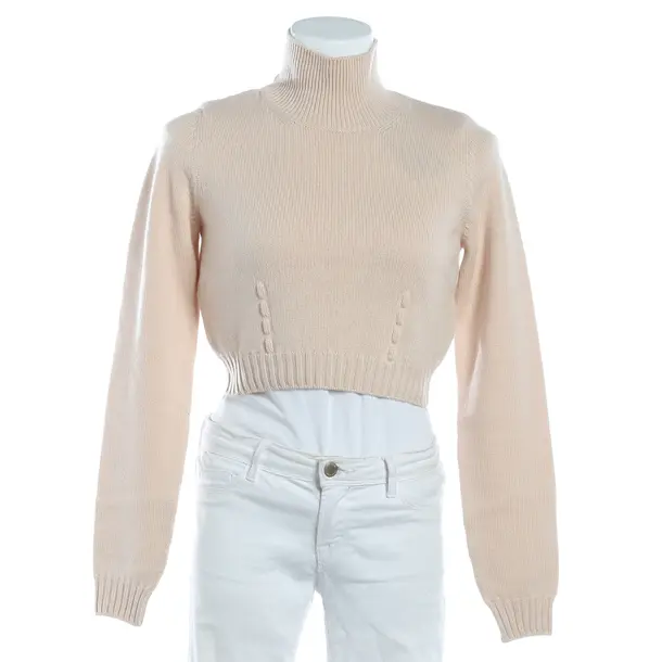 Maglia in cachemire, in Nudo, Cachemire, Fendi