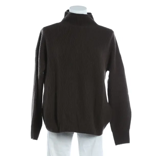 Cashmere Jumper, in Brown, Kaschmir, Philo-Sofie