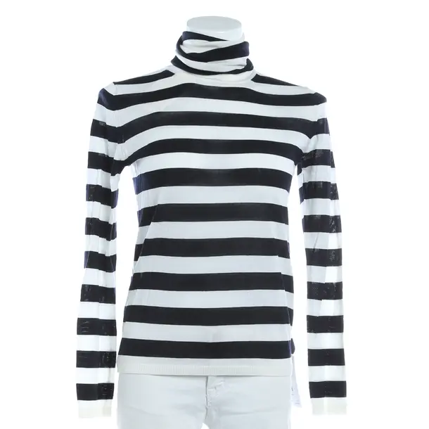 Longsleeve, in Weiß, Wolle, Max Mara