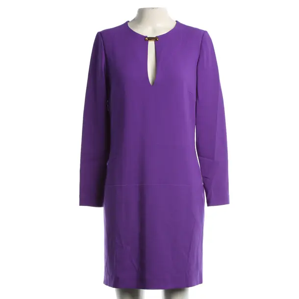 Kleid, in Lila, Wolle, Emilio Pucci