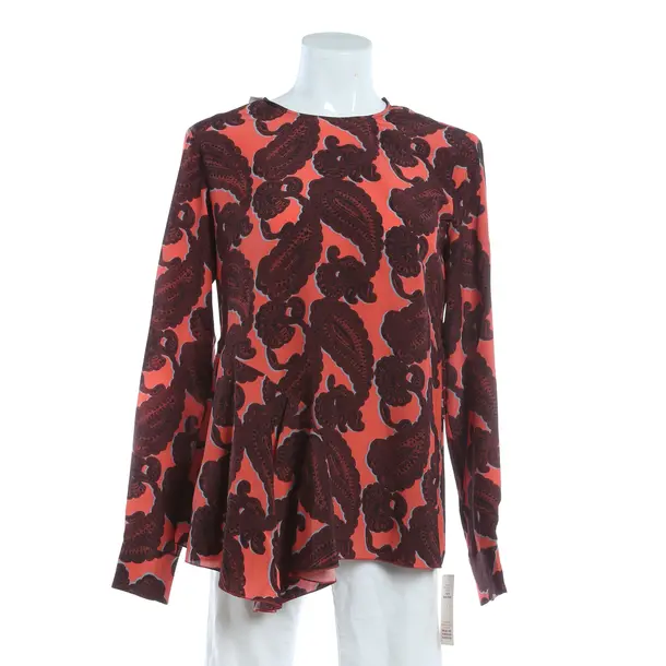 Bluse, in Mehrfarbig, Seide, Stella McCartney