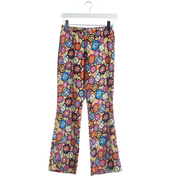 Pants, in Multicolored, Viskose, Emilio Pucci