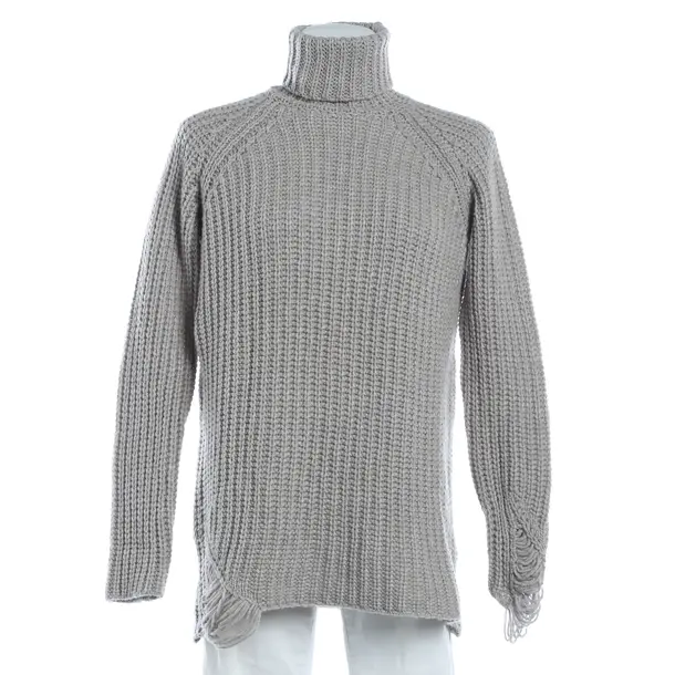 Maglia in cachemire, in Grigio chiaro, Cachemire, Avant Toi