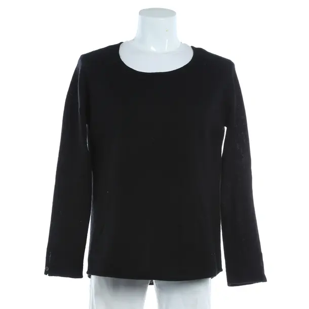 Maglia in cachemire, in Nero, Cachemire, Caro Cashmere