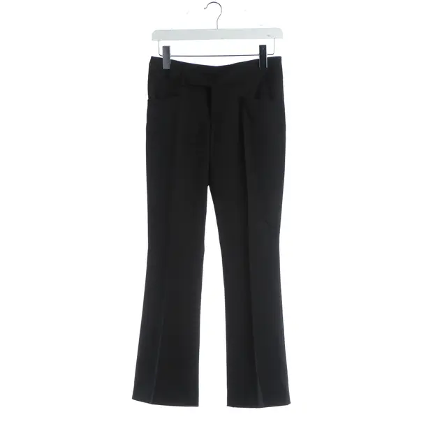 Pantaloni, in Nero, Lana, Gucci