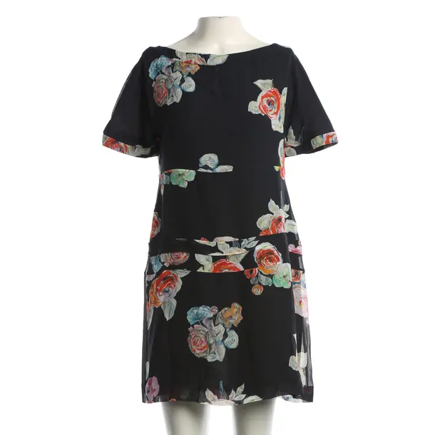Dress, in Multicolored, Silk, Chloé