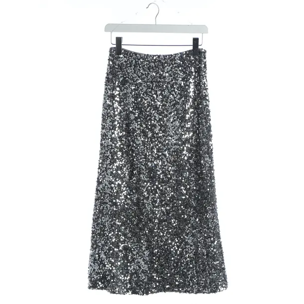 Skirt, in Silver, Polyamide, Dorothee Schumacher