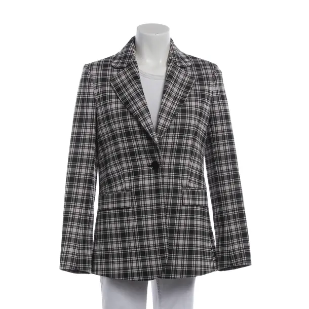 Blazer, in Multicolored, Polyester, Alexa Chung