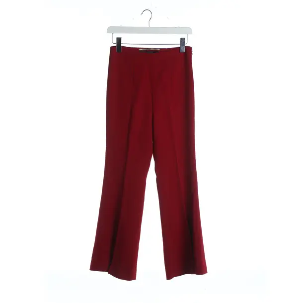 Pantaloni, in Rosso, Viscosa, Roland Mouret