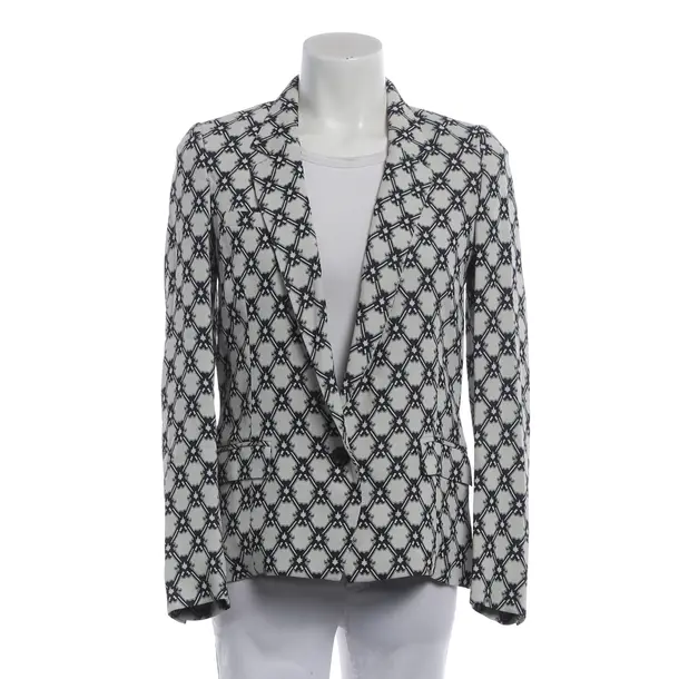 Blazer, in White, Acetate, Isabel Marant