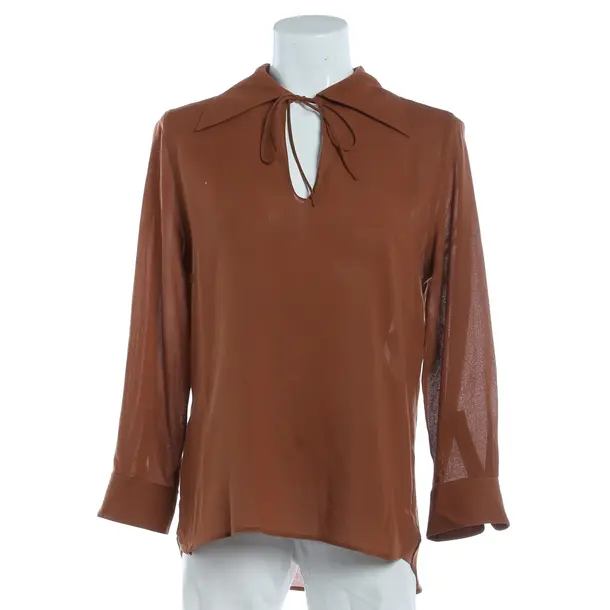 Camicetta, in Marrone, Cotone, Chloé