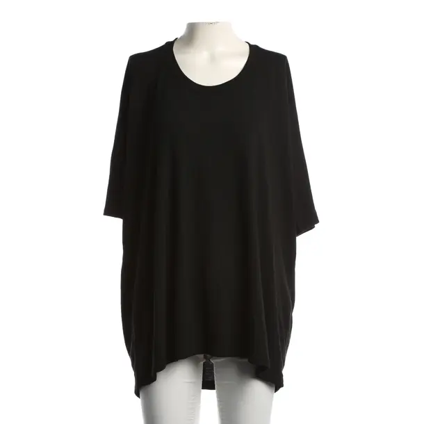 Shirt, in Black, Polyester, Alexander Wang