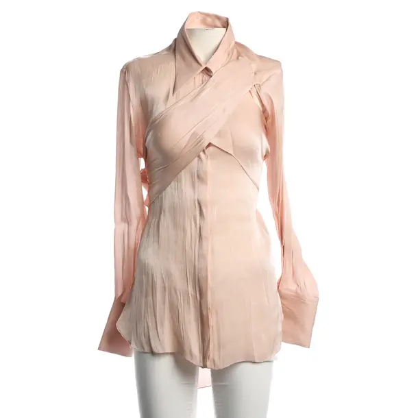 Camicetta, in Albicocca, Poliestere, Victoria Beckham