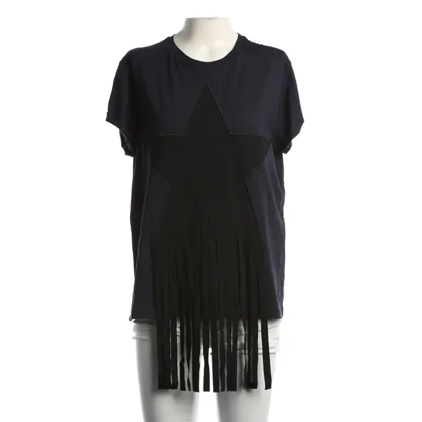 Shirt, in Blue, Cotton, Stella McCartney