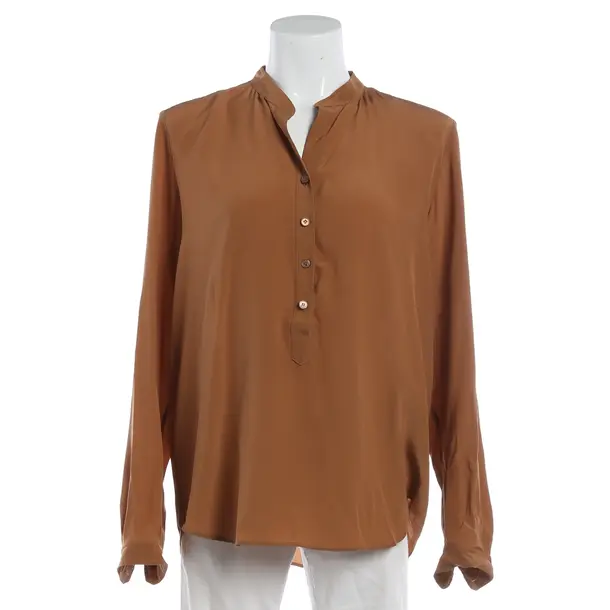 Blouse, in Light Brown, Silk, Stella McCartney