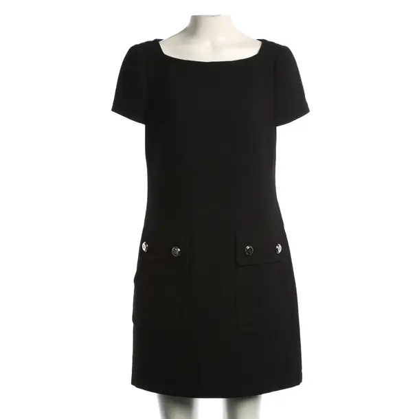 Cocktail Dress, in Black, Wool, Prada