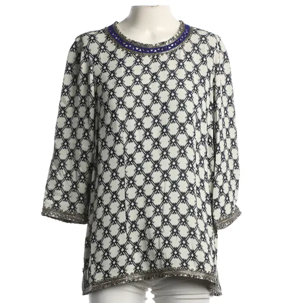Blouse, in Multicolored, Acetate, Isabel Marant