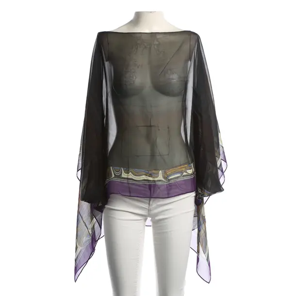 Blouse, in Multicolored, Silk, Escada