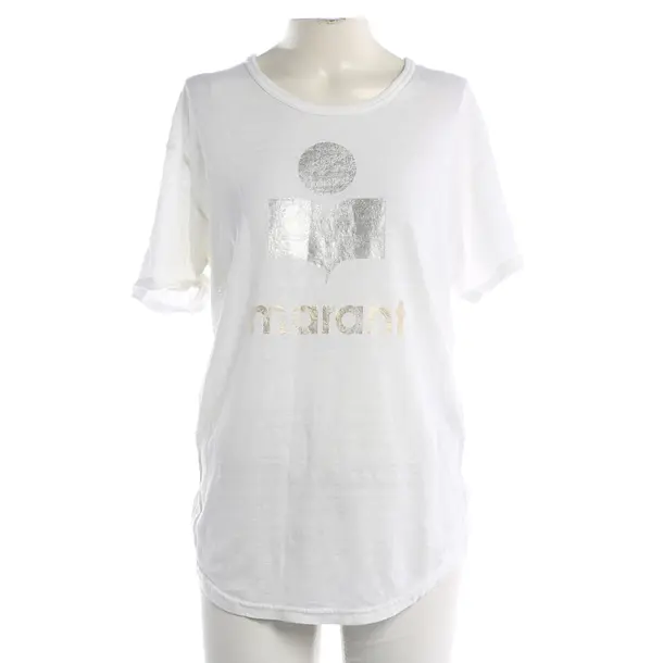 Shirt, in White, Linen, Isabel Marant Étoile