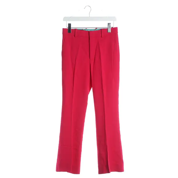 Hose, in Himbeere, Viskose, Gucci