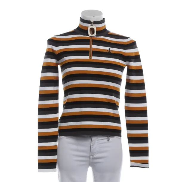 Manica lunga, in Multicolore, Viscosa, JW Anderson