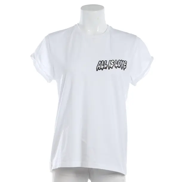 Shirt, in White, Cotton, Stella McCartney