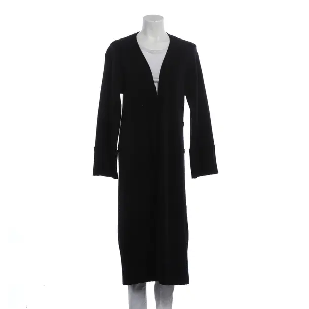 Cardigan, in Navy, Wool, Dorothee Schumacher