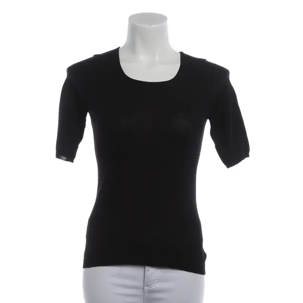 Camicia, in Nero, Cachemire, Strenesse