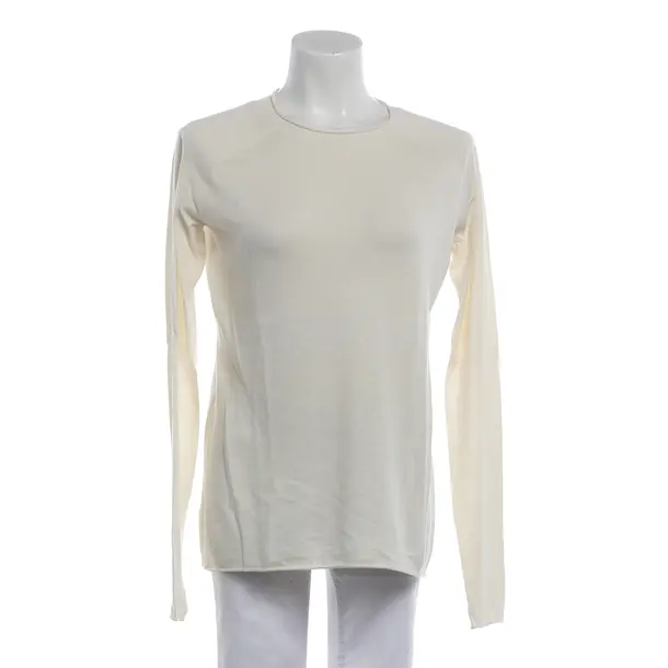 Jumper, in Cream, Silk, Vince