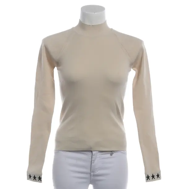 Manica lunga, in Beige, Poliammide, Adam Selman Sport
