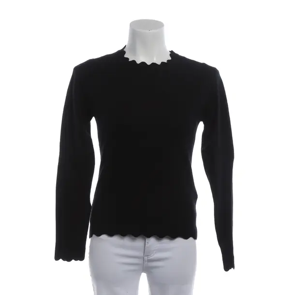 Maglione, in Nero, Lana, Alludere