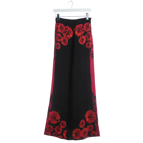Pantaloni, in Nero, Viscosa, Marc Cain