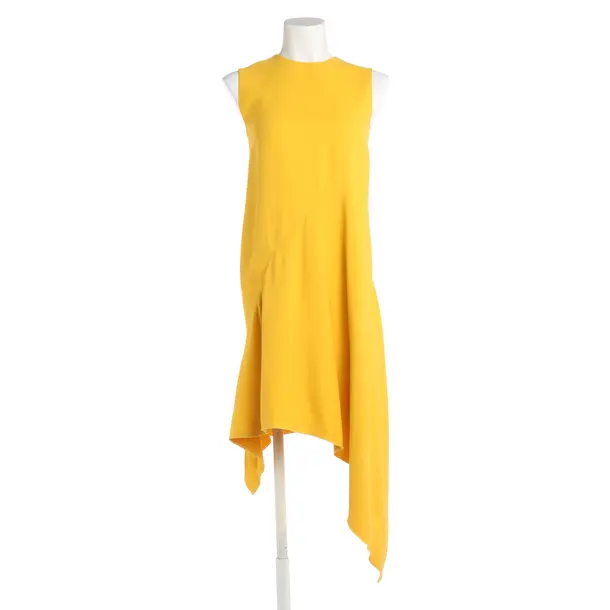 Kleid, in Gelb, Viskose, Victoria Beckham