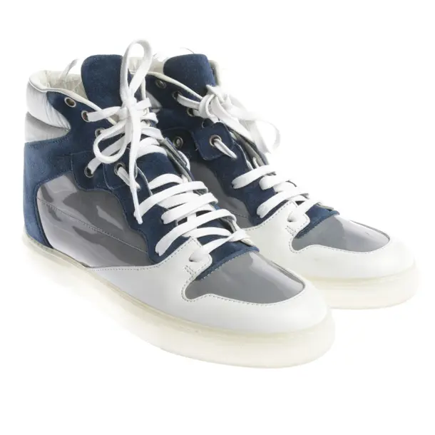 High-Top Sneaker in Weiß, , Balenciaga